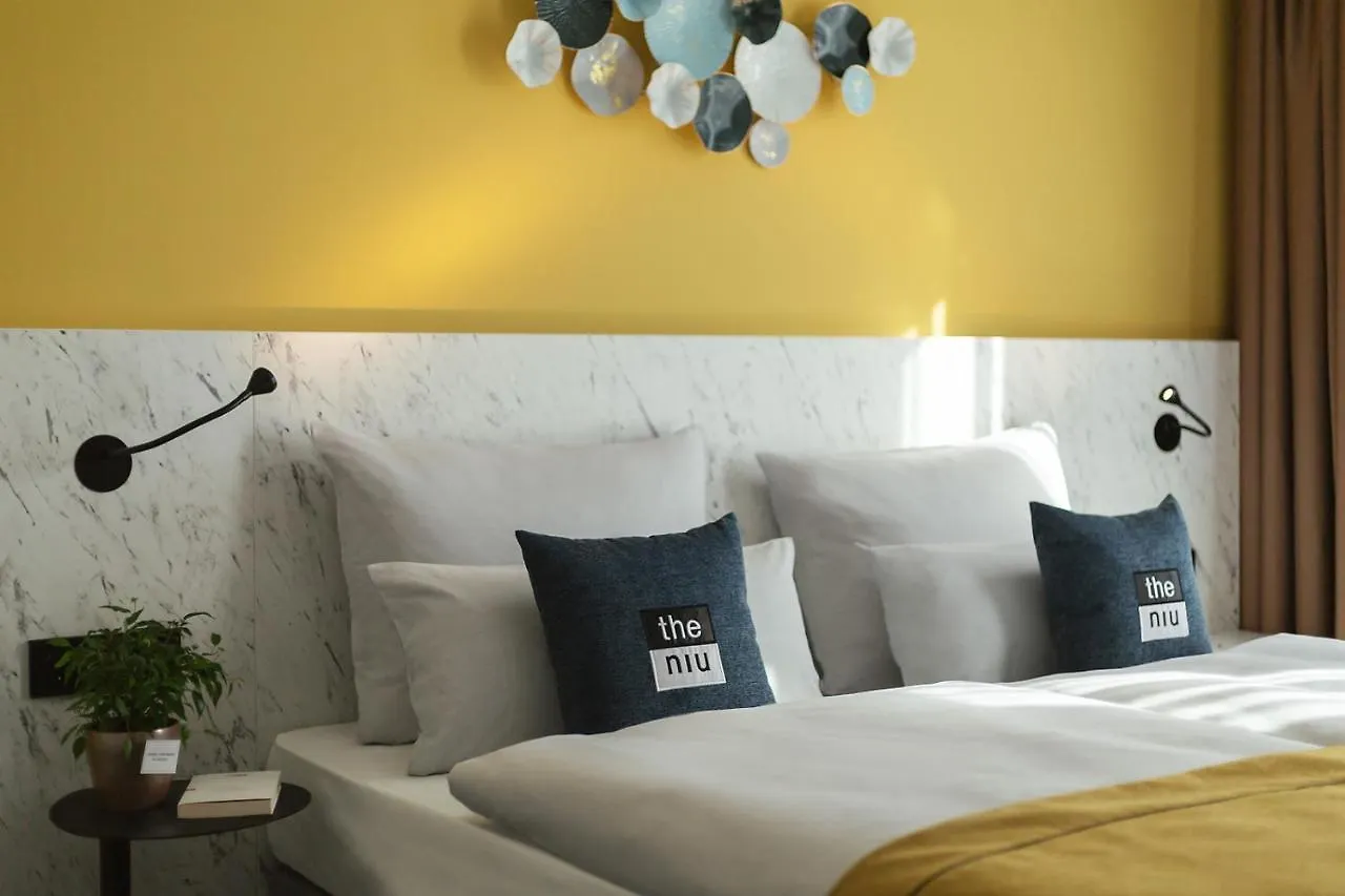 Holiday Inn - The Niu, Kettle Stuttgart Vaihingen By Ihg 3*,