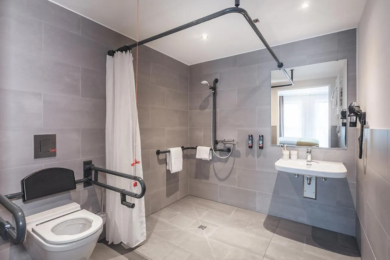 *** Hotel Holiday Inn - The Niu, Kettle Stuttgart Vaihingen By Ihg Německo