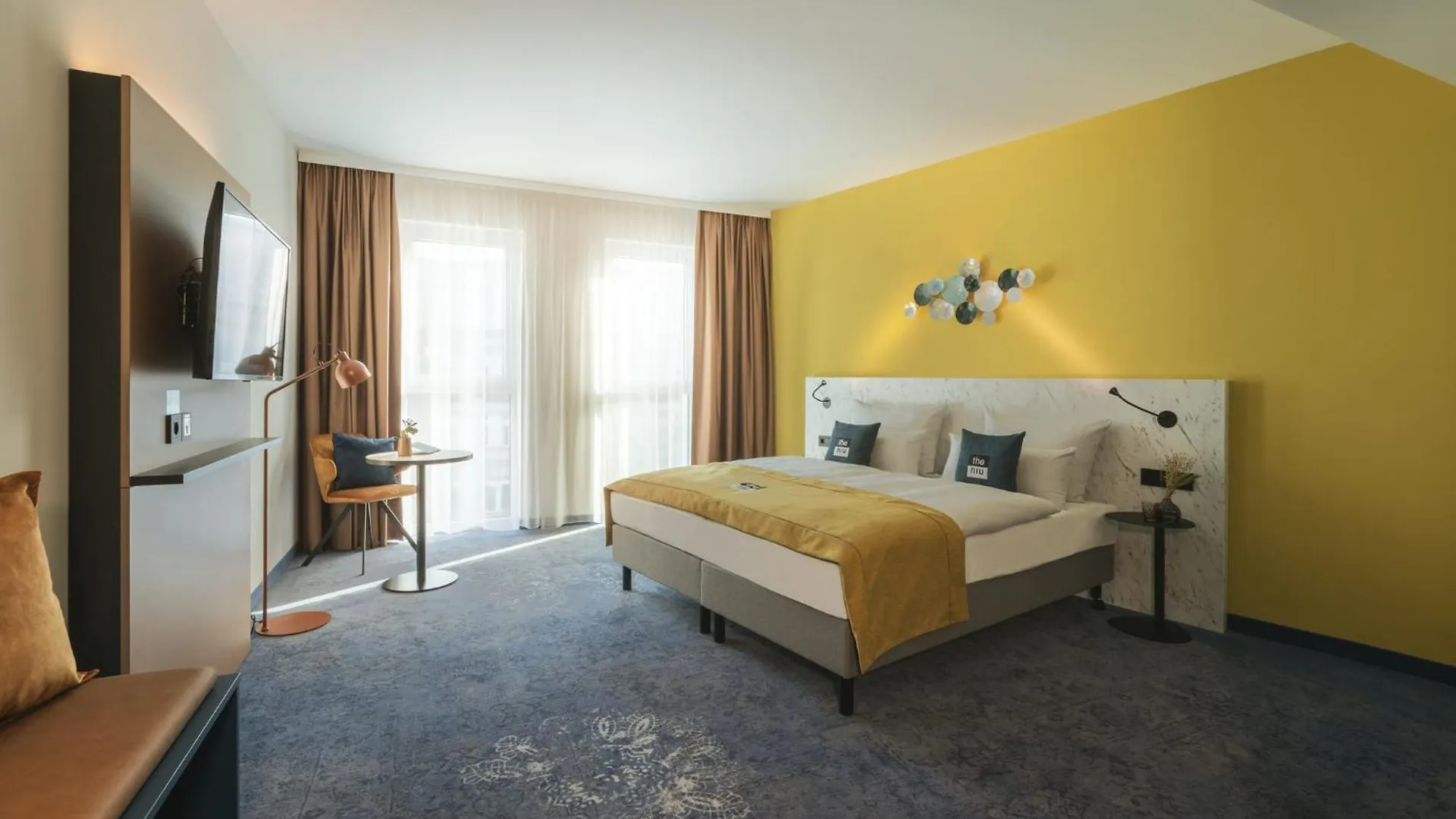 Holiday Inn - The Niu, Kettle Stuttgart Vaihingen By Ihg