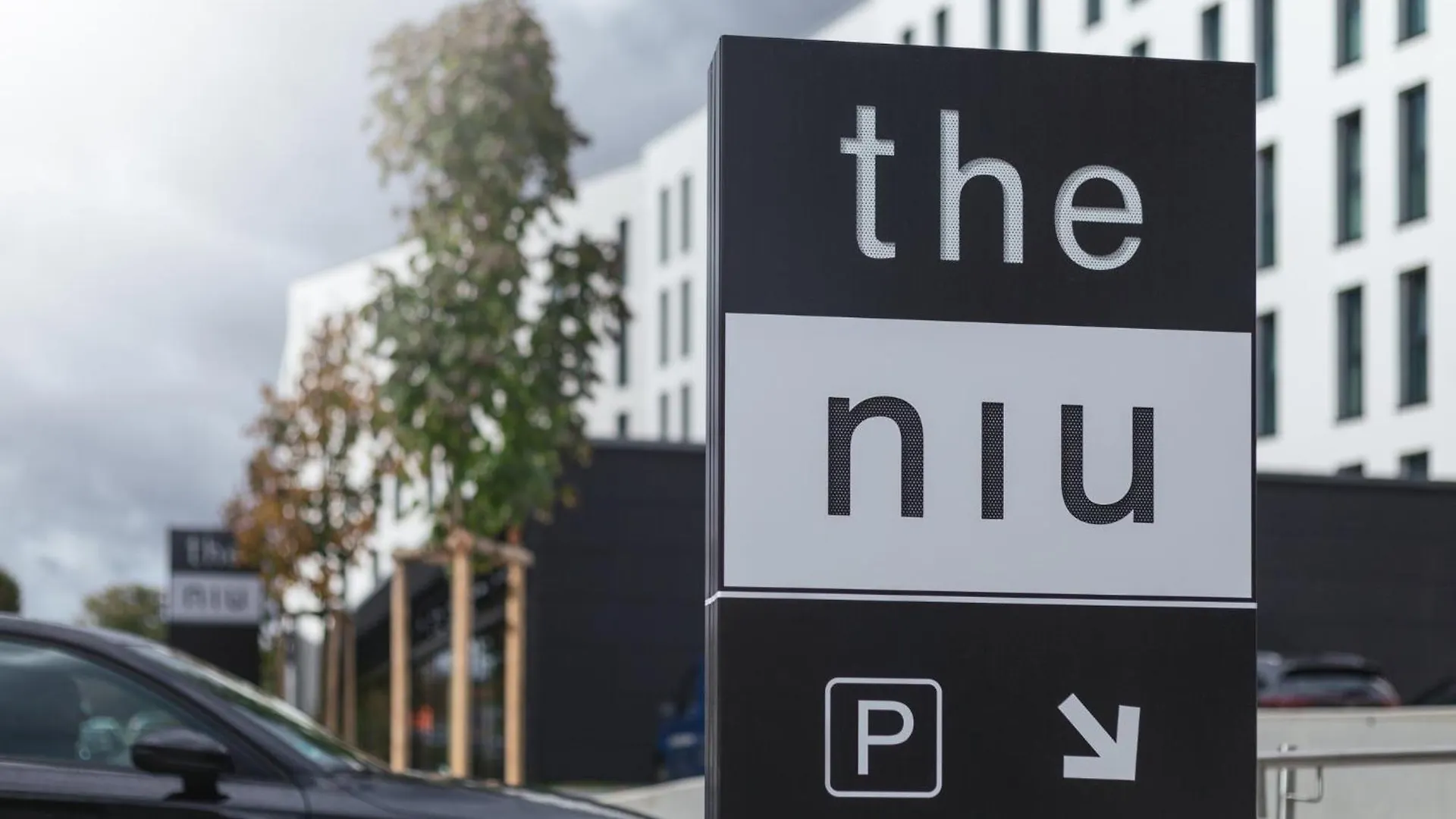 Holiday Inn - The Niu, Kettle Stuttgart Vaihingen By Ihg