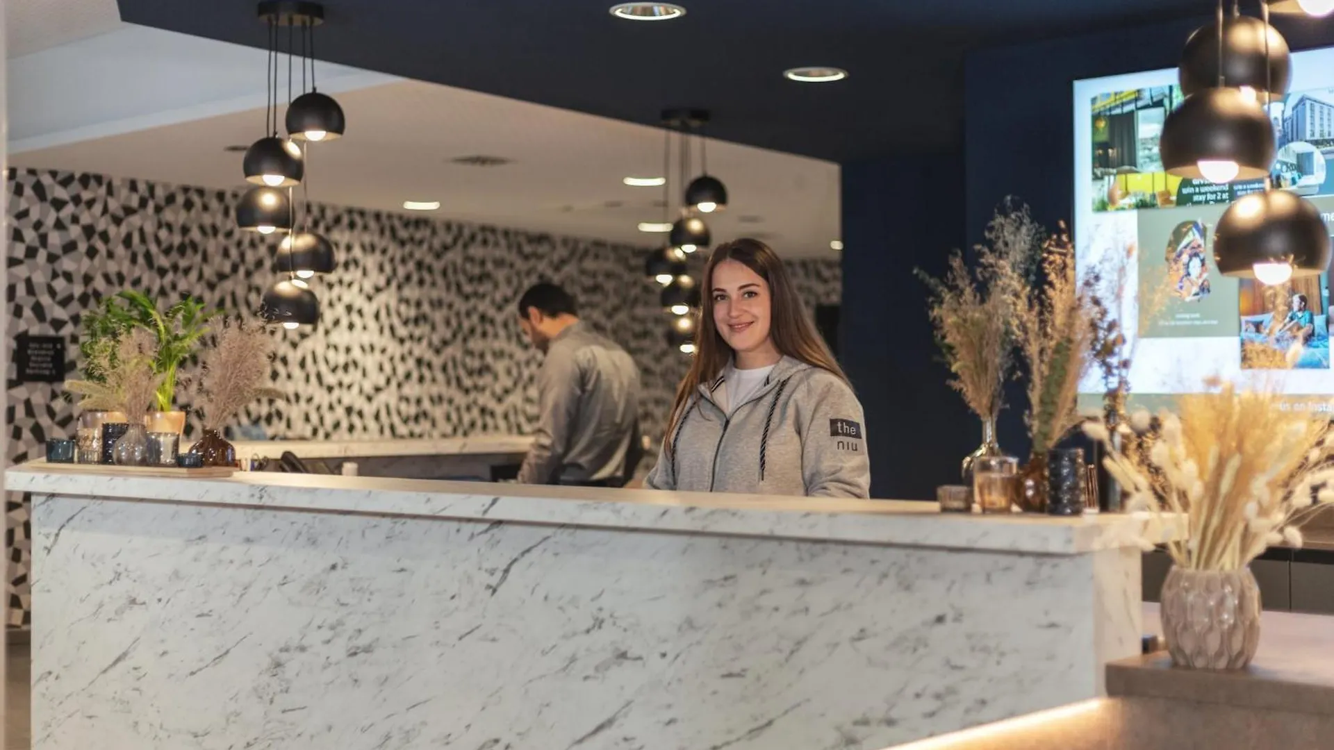 *** Hotel Holiday Inn - The Niu, Kettle Stuttgart Vaihingen By Ihg Německo