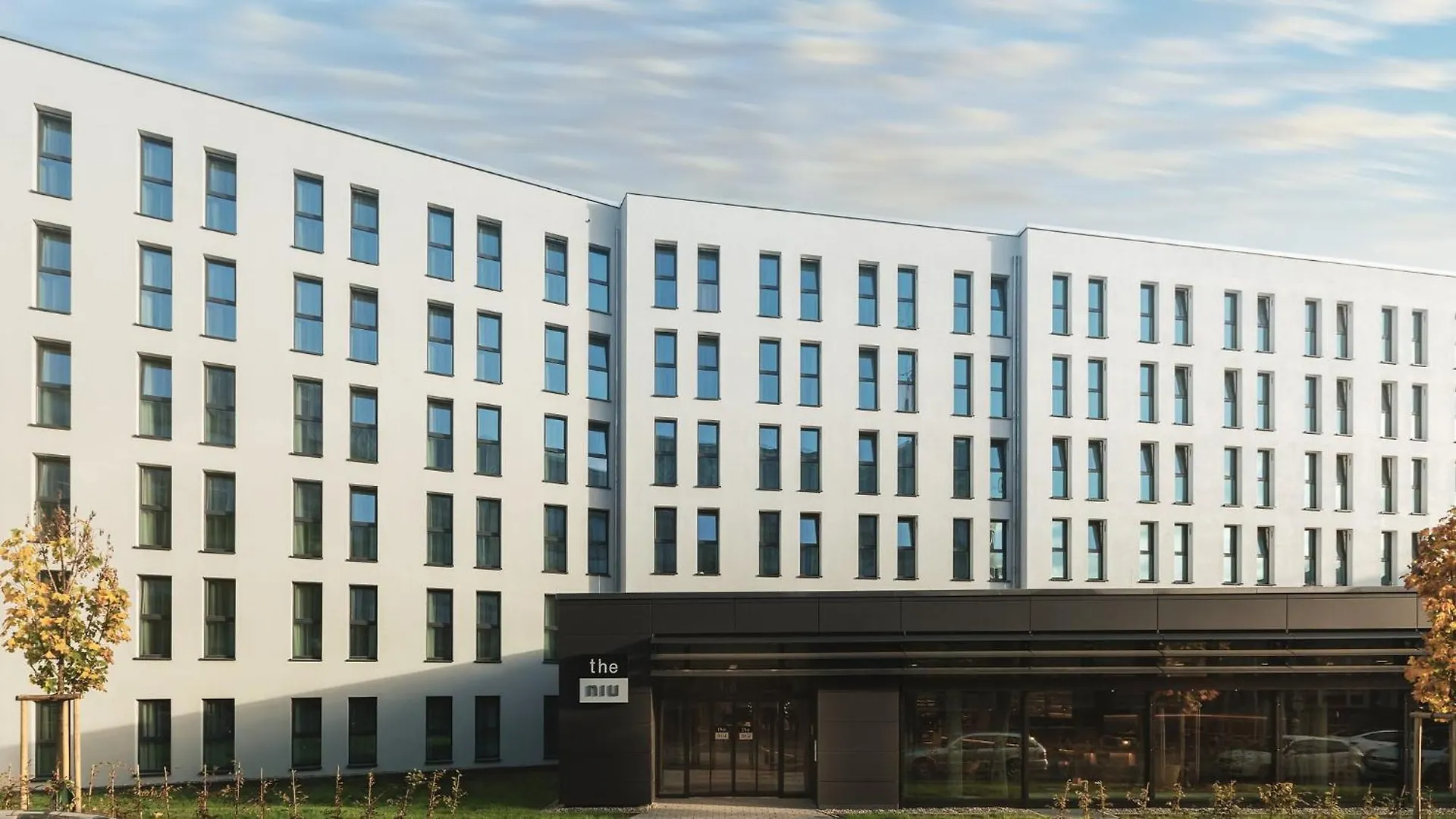 Holiday Inn - The Niu, Kettle Stuttgart Vaihingen By Ihg Hotel