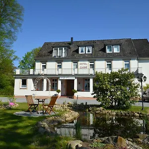 Arnimsruh Hotel Garni 3* Lubeck