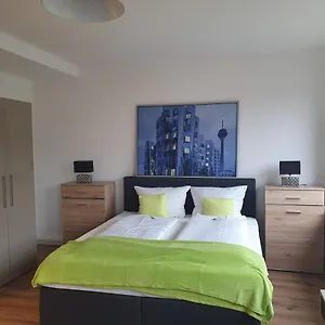 Studiotel Loft 3* Dusseldorf
