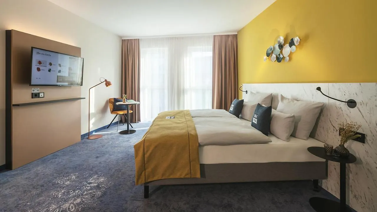 Holiday Inn - The Niu, Kettle Stuttgart Vaihingen By Ihg