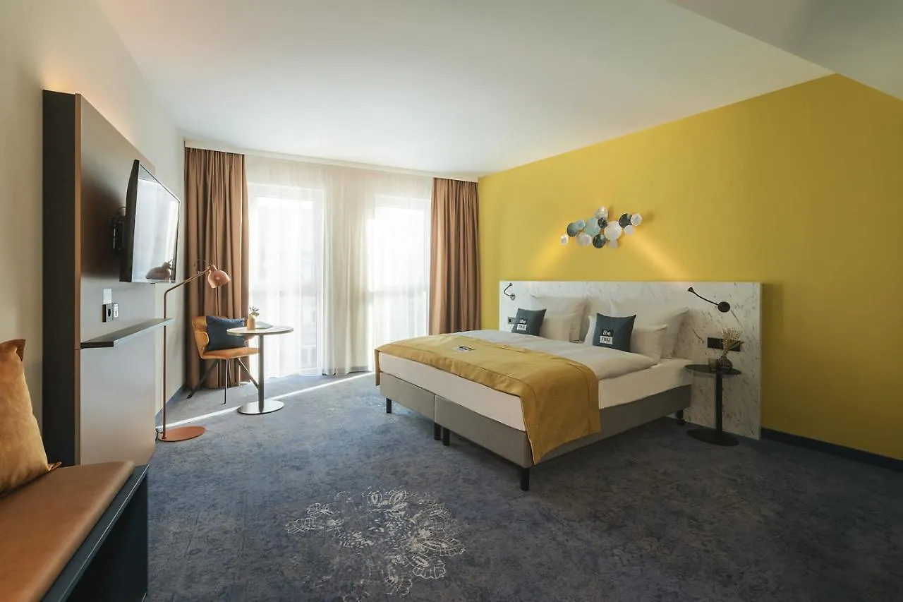 Hotel Holiday Inn - The Niu, Kettle Stuttgart Vaihingen By Ihg