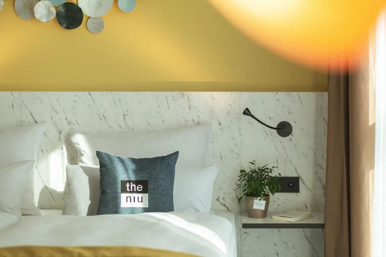 Holiday Inn - The Niu, Kettle Stuttgart Vaihingen By Ihg Hotel