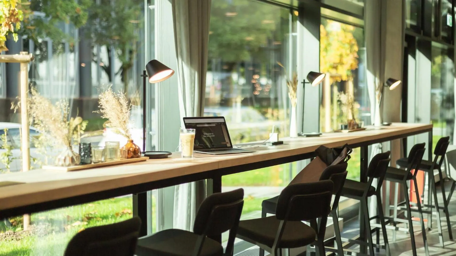 Holiday Inn - The Niu, Kettle Stuttgart Vaihingen By Ihg 3*,  Germany