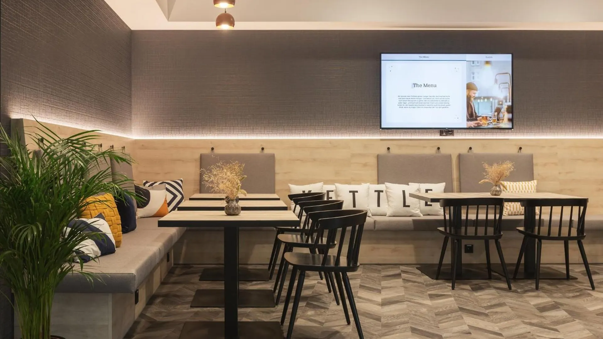 Holiday Inn - The Niu, Kettle Stuttgart Vaihingen By Ihg