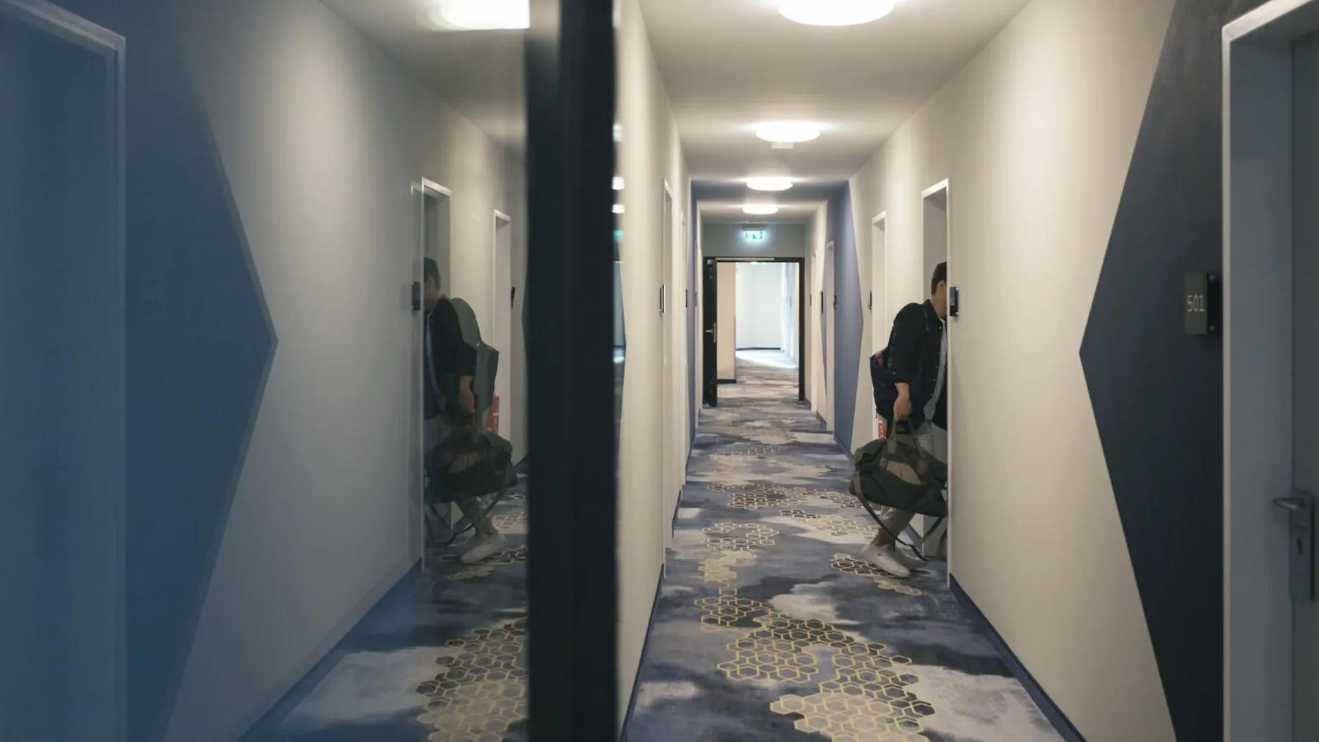 Hotel Holiday Inn - The Niu, Kettle Stuttgart Vaihingen By Ihg