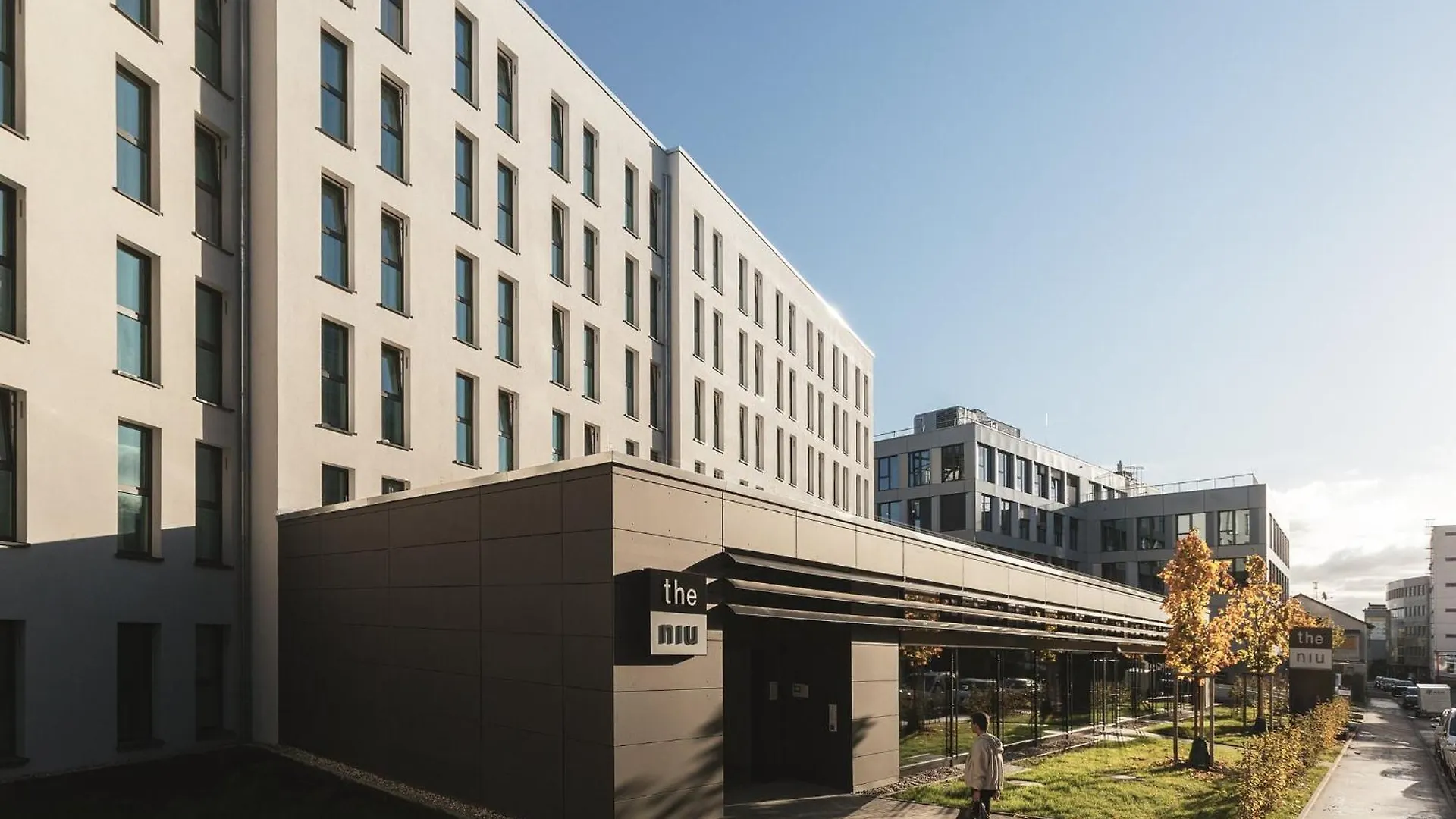 Holiday Inn - The Niu, Kettle Stuttgart Vaihingen By Ihg Hotel