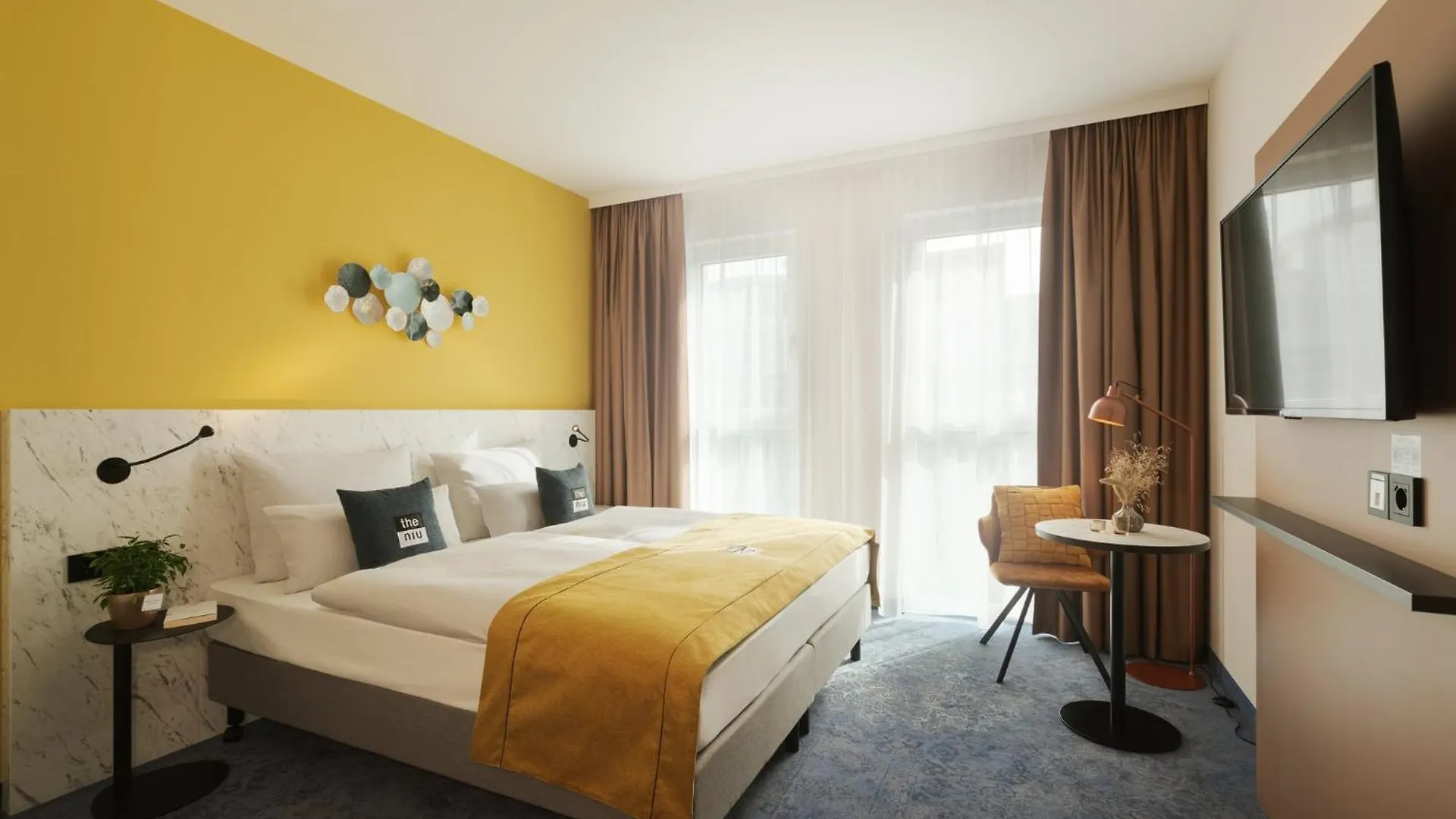 Holiday Inn - The Niu, Kettle Stuttgart Vaihingen By Ihg Otel