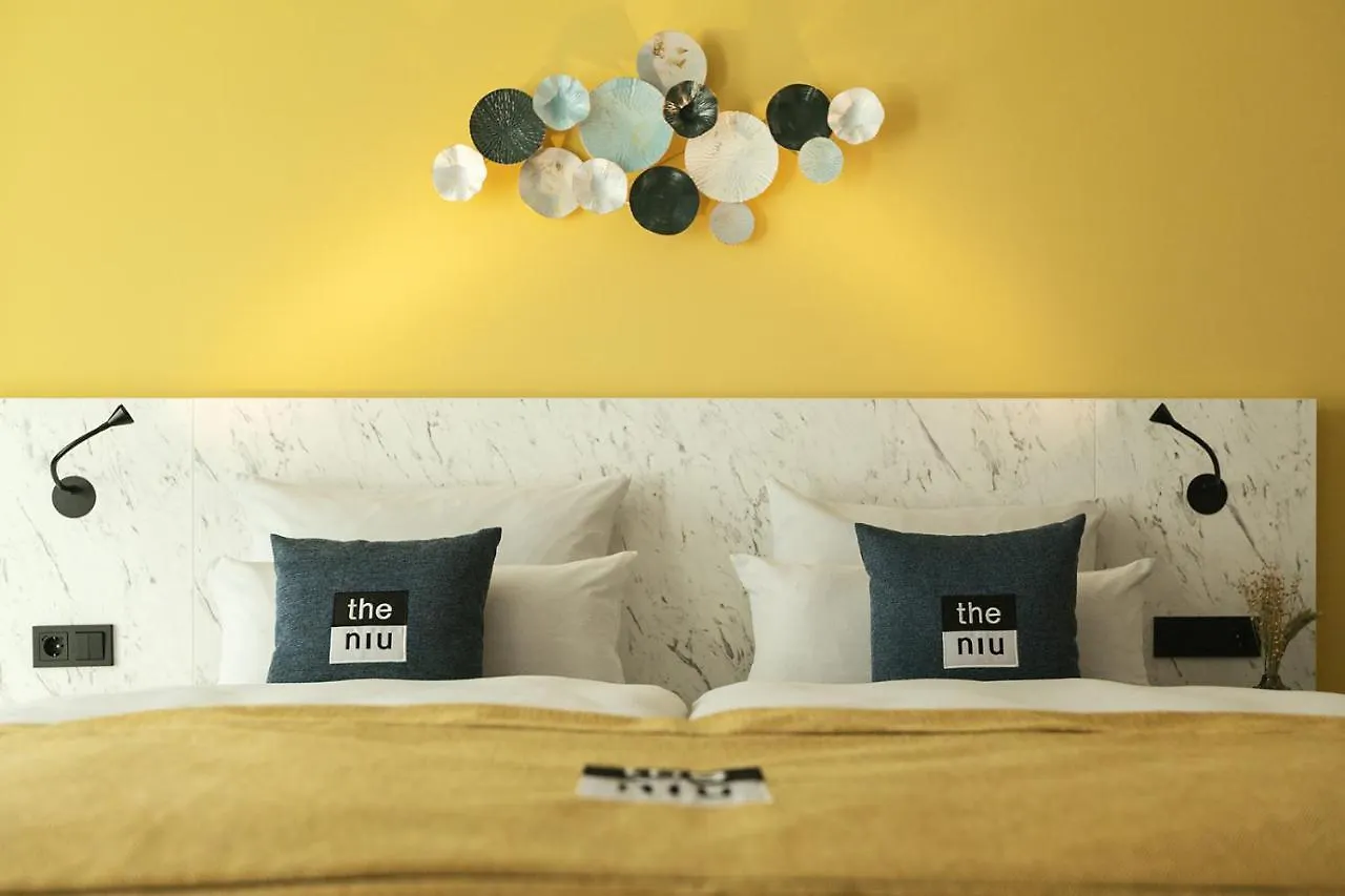Holiday Inn - The Niu, Kettle Stuttgart Vaihingen By Ihg Hotel