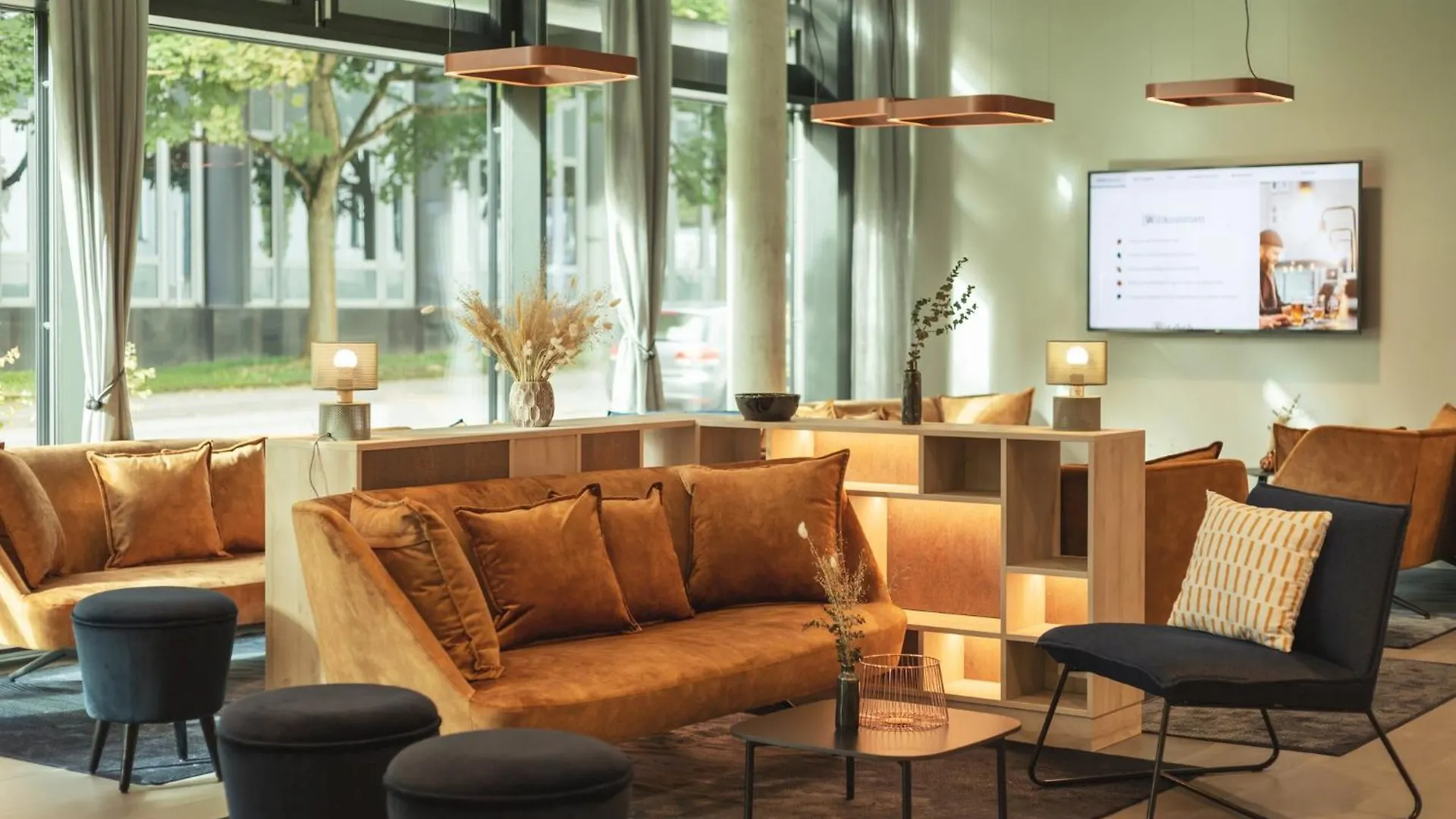 Holiday Inn - The Niu, Kettle Stuttgart Vaihingen By Ihg 3*,